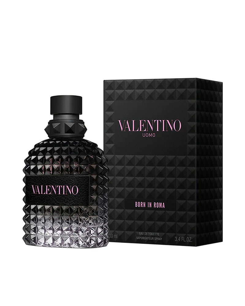 Valentino Born In Roma
