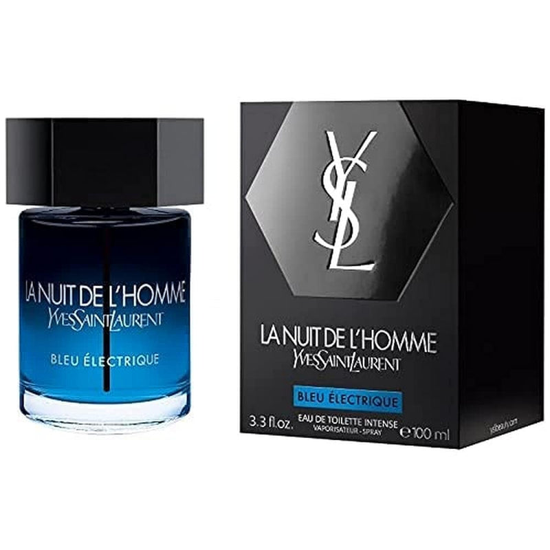 YSL Blue Electrique