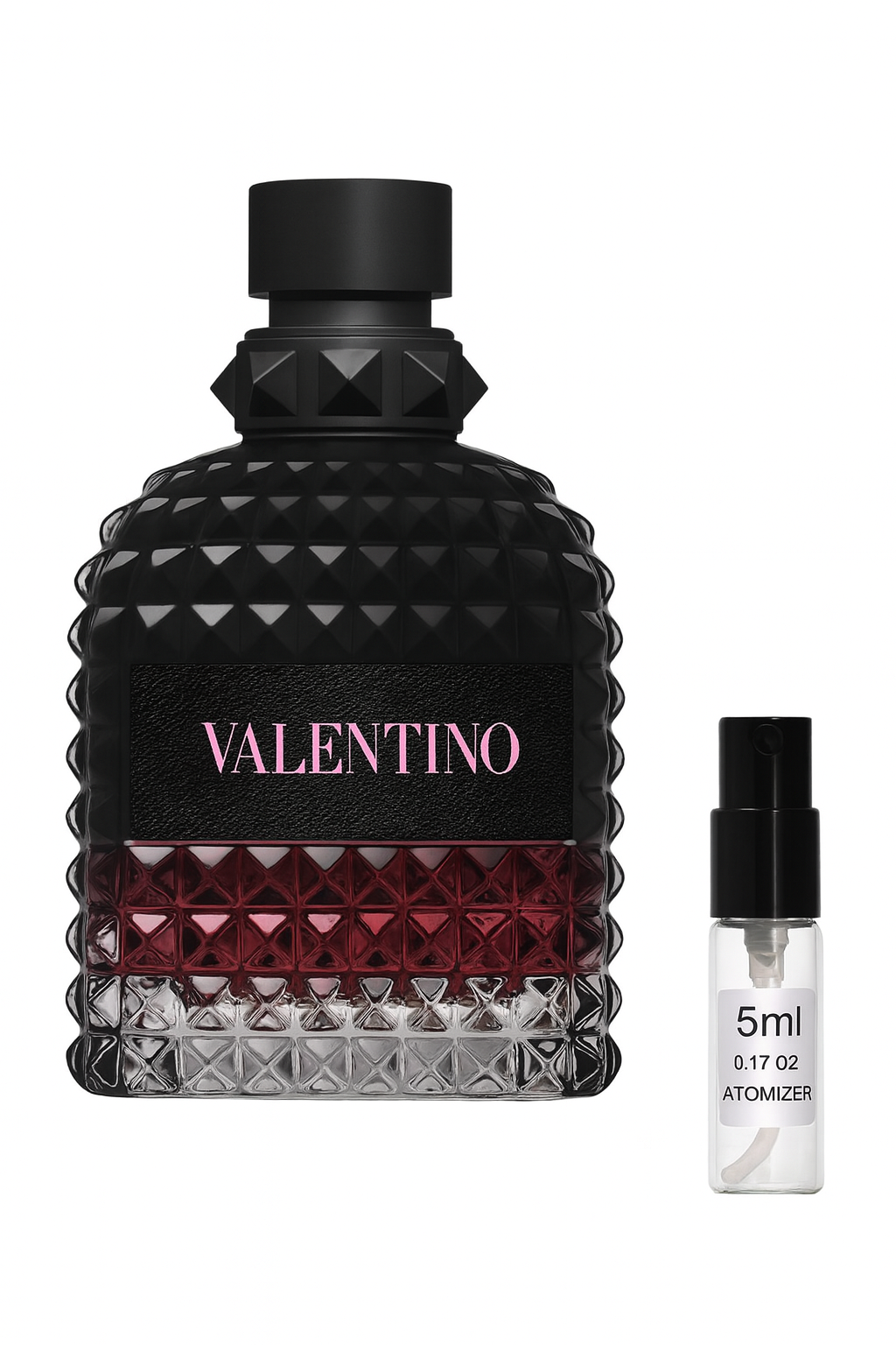 Valentino born in Roma