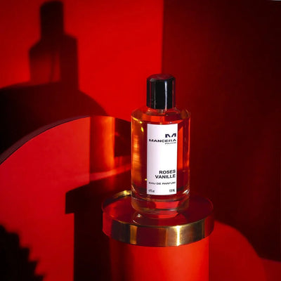 Mancera Roses Vanilla