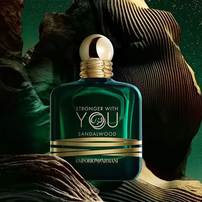 Stronger With You Intensely Sandalwood